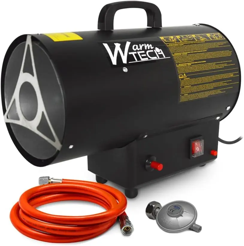 Canon à chaleur 15Kw (Gaz)