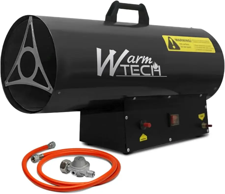 Canon à chaleur 50Kw (Gaz)