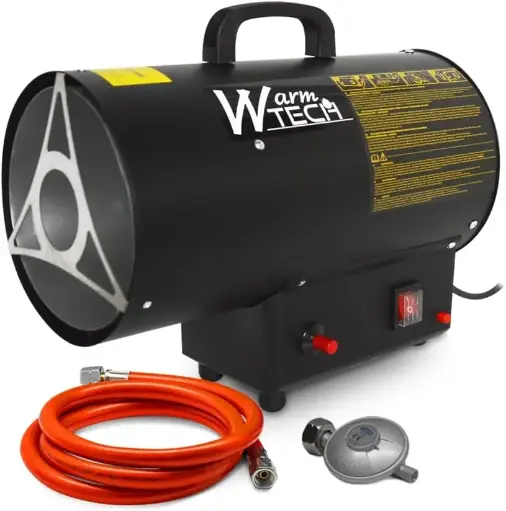 Canon à chaleur 15Kw (Gaz)