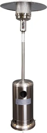 Chauffage terrasse (gaz)
