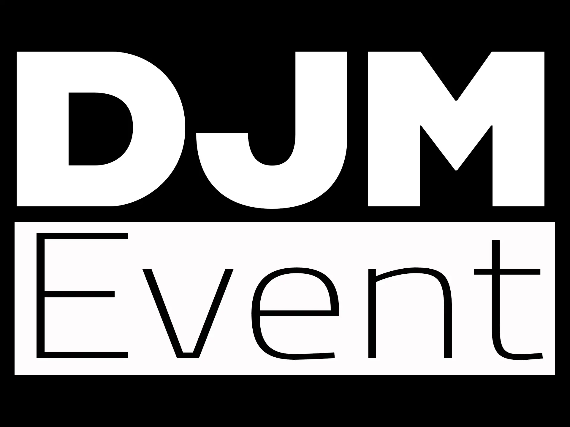 DJM EVENT
